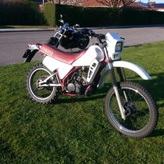 Yamaha DT125LC *solgt*