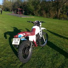 Yamaha DT125LC *solgt*