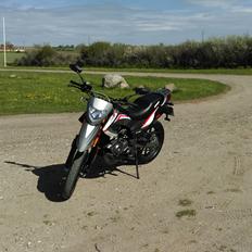 Keeway TX 125 SOLGT