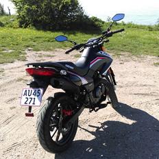 Keeway TX 125 SOLGT