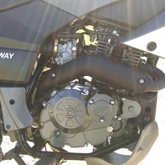 Keeway TX 125 SOLGT