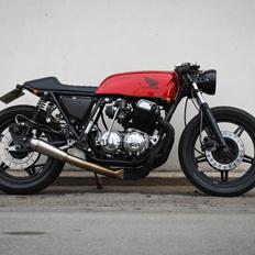 Honda CB 750 F2 Cafe racer