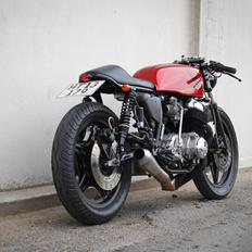 Honda CB 750 F2 Cafe racer