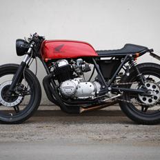 Honda CB 750 F2 Cafe racer