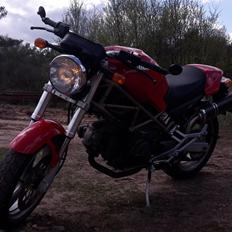 Ducati Monster 600