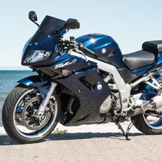 Suzuki Sv1000s solgt