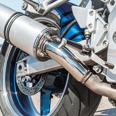 Suzuki Sv1000s solgt