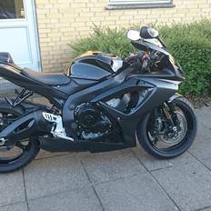 Suzuki Gsxr 750