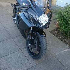 Suzuki Gsxr 750