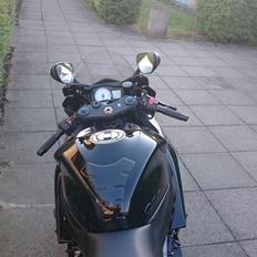 Suzuki Gsxr 750