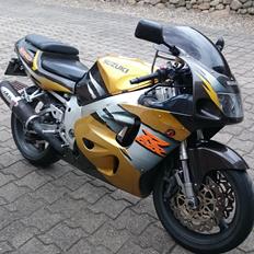 Suzuki Gsxr 750