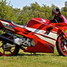 Honda Cbr 600 F2