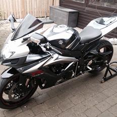 Suzuki Gsxr 750 k7 (Tidl. Motorcykel)