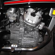 Honda CX500 D
