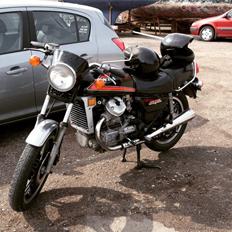 Honda CX500 D