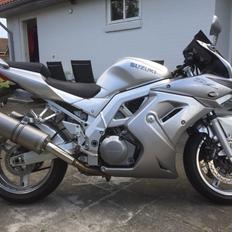 Suzuki Sv1000s