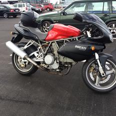 Ducati 750 Sport i.e.