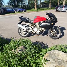 Ducati 750 Sport i.e.