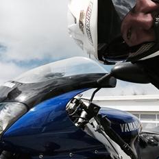 Yamaha Thunderace YZF 1000 R aka Kranen