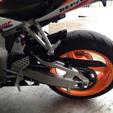 Honda CBR1000RR fireblade repsol