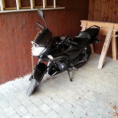 Honda CBF 125 ( Solgt )