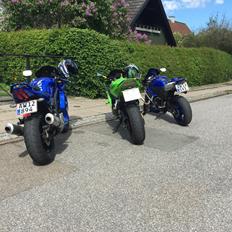 Suzuki Sv1000 s SOLGT