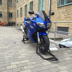 Suzuki Sv1000 s SOLGT