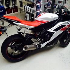 Yamaha Yzf r6