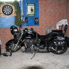 Yamaha XVS 1100 Dragstar Classic