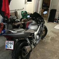 Honda Cbr 600 f4