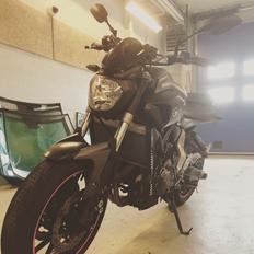 Yamaha MT 07