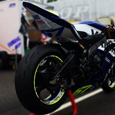 Yamaha R6 09' Baneracer SOLGT