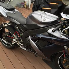 Yamaha R1 RN12 SOLGT