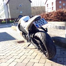 Buell 1125 CR