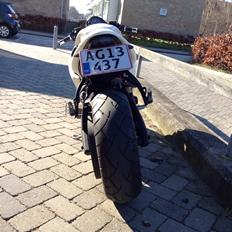 Buell 1125 CR