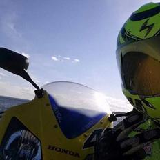 Honda CBR 600 f4I ROSSI