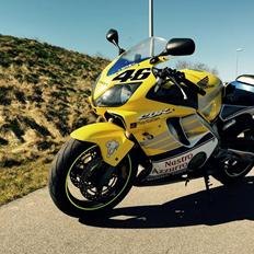 Honda CBR 600 f4I ROSSI