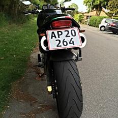 Ducati Monster 916 S4 (SOLGT)