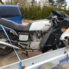 Yamaha XV 920 SOLGT