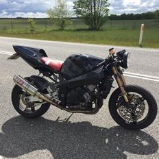 Suzuki GSX-R 1000 Aka. Æ SoW
