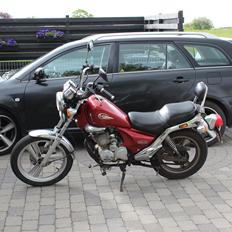 Daelim VS 125 Evolution 