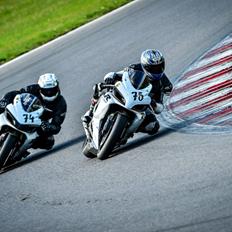 Suzuki GSXR 750 K7 trackday bike