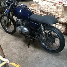 Honda CB 400F SuperSport