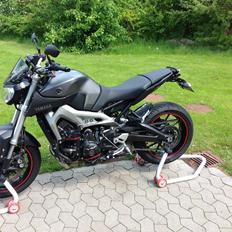Yamaha MT 09