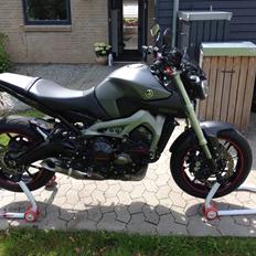 Yamaha MT 09