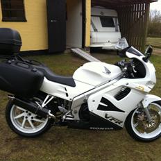Honda Vfr 750