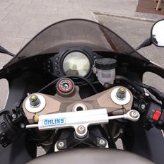 Kawasaki ZX10R (solgt)