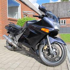 Kawasaki ZX10 Tomcat