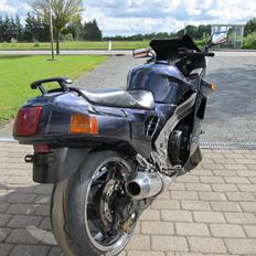 Kawasaki ZX10 Tomcat