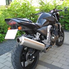 Kawasaki Z750 (solgt)